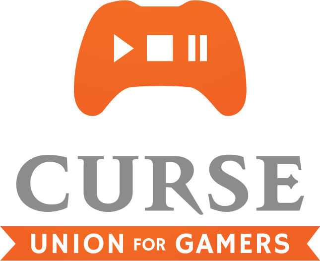 Curse UnionFor Gamers Logo
