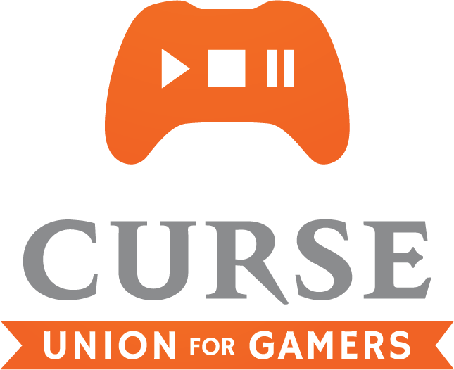 Curse UnionFor Gamers Logo