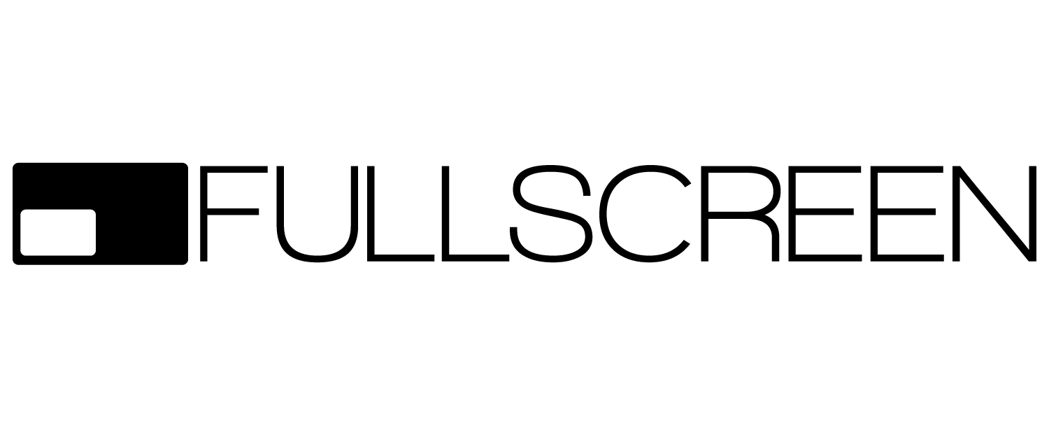 Fullscreen Network Logo