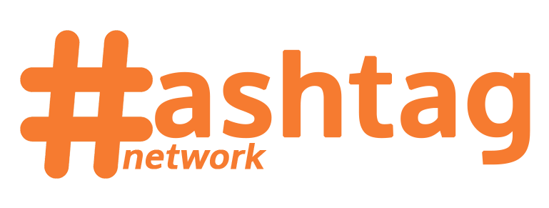 Hashtag Network Logo