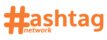 HashtagNetwork Logo