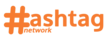 HashtagNetwork Logo