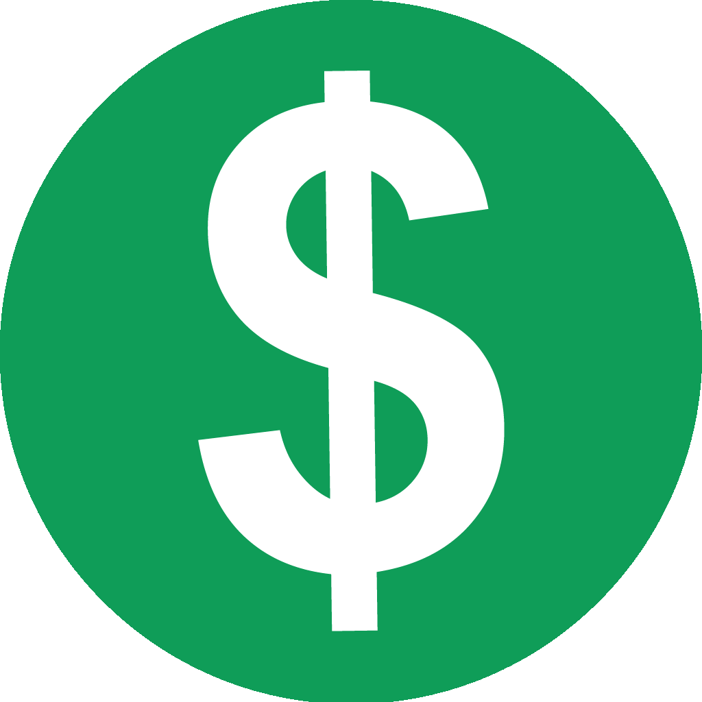 YouTube Monetization icon