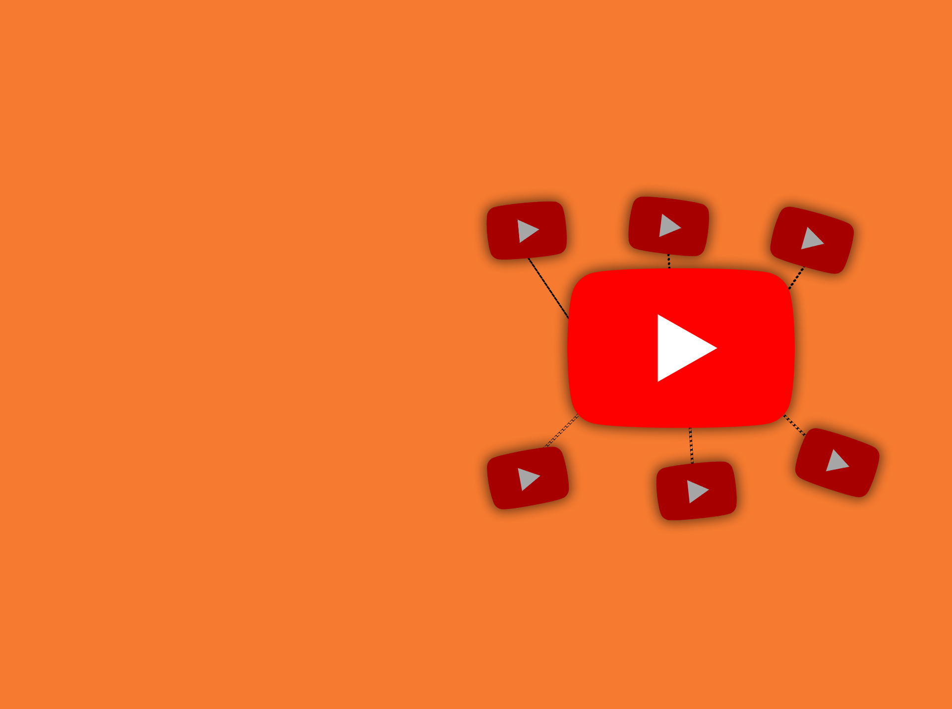 YouTube network BG