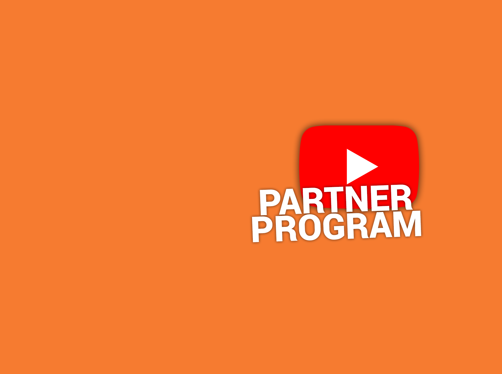 YouTube Partner Program BG