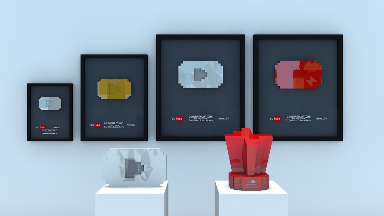 How To Get A Youtube Play Button In 21 Hashtagnetwork